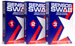 Sensor Swab Typ 2, 3