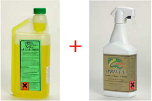 Algea Free + Sprint V2